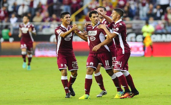 Saprissa será el representante número uno de Costa Rica en la Concachampions