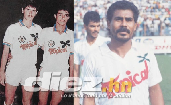 Así ha evolucionado la camisa del Olimpia de Honduras a lo largo de su historia centenaria