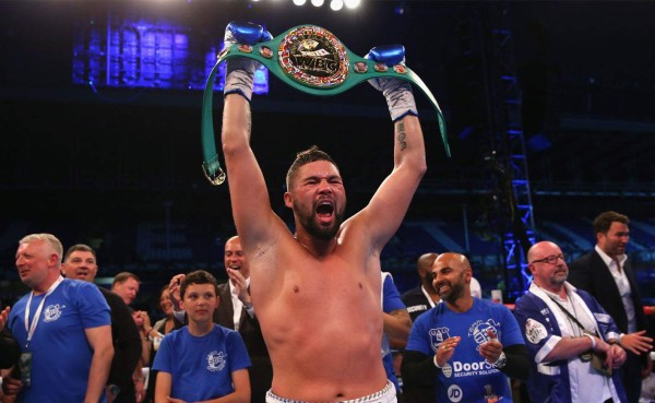 De actor en película de la saga de Rocky a real campeón mundial de boxeo