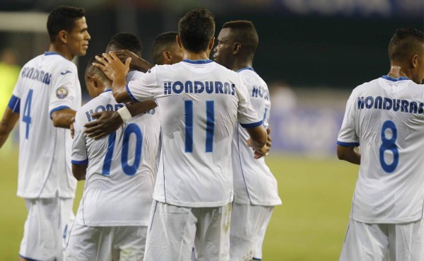 Honduras debuta ganando a Belice con dos autogoles