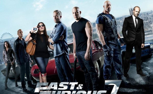 VIDEO: Estrenan tráiler de la película Rápidos y Furiosos 7