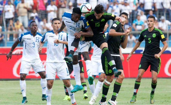 ¿Por qué México es el gran aliado de la Selección de Honduras?