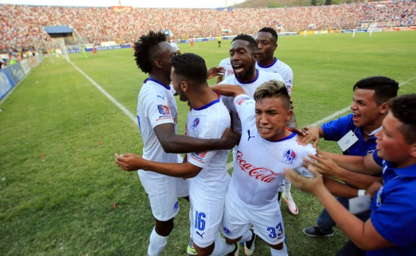 La copa 30 le costó 40 millones de Lempiras al Olimpia