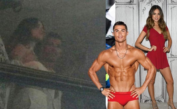 Madre de Eiza González no quiso hablar sobre el supuesto romance de su hija con Cristiano