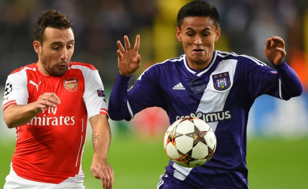 ¿Por qué crees que Andy Najar no está en la Selección de Honduras?