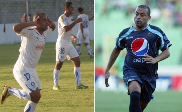 Mauricio Copete delantero Del Club Deportivo Victoria Torneo Clausura 2009
