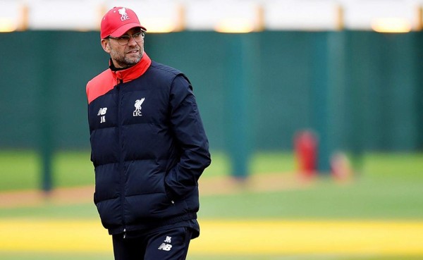 Klopp apunta que la selección de Inglaterra necesita el parón en Navidades