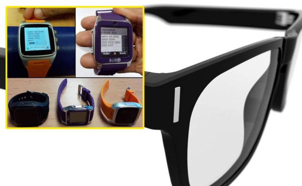 Copiaron en sus exámenes con 'Gafas inteligentes'