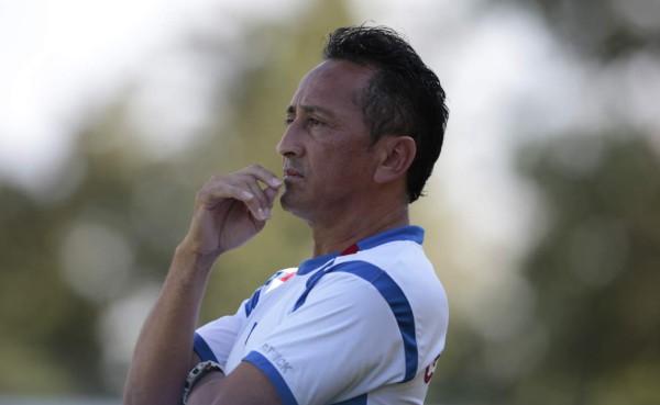 Jorge Pineda: 'Dejamos de hacer lo necesario y de presionar'