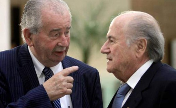 Asociación del Fútbol Argentino 'apoya y acompaña' investigaciones en FIFA