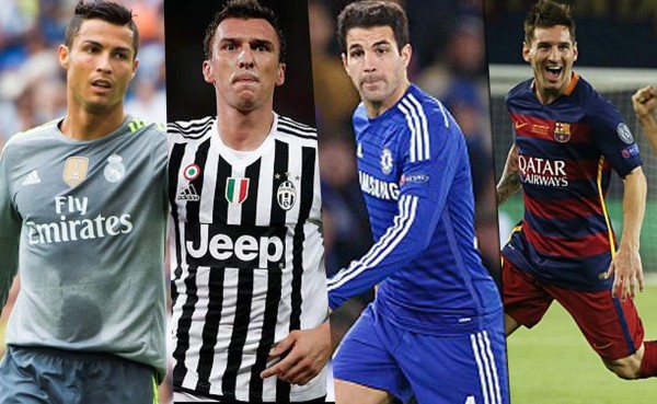 AGENDA: Los partidos más importantes en Europa de este fin de semana