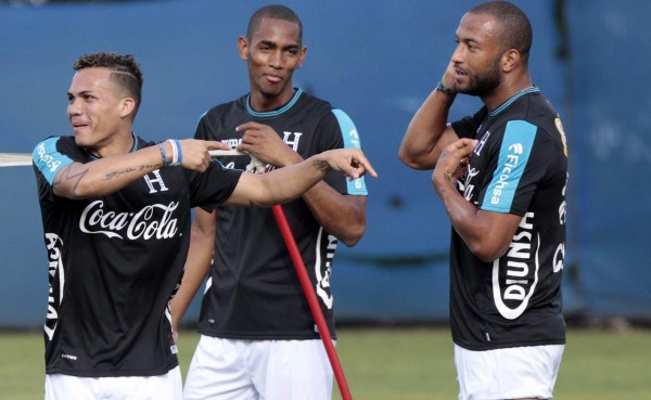 Arnold Peralta, con riesgo de perderse el Mundial