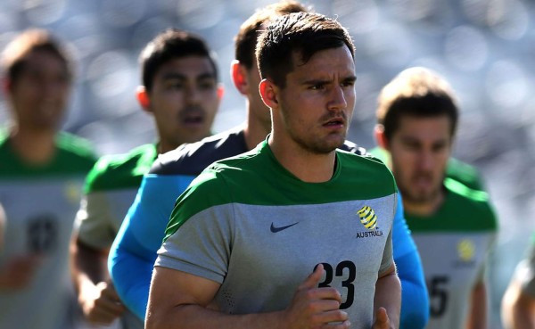 Bailey Wright, de Australia, el jugador más barato en el mundial