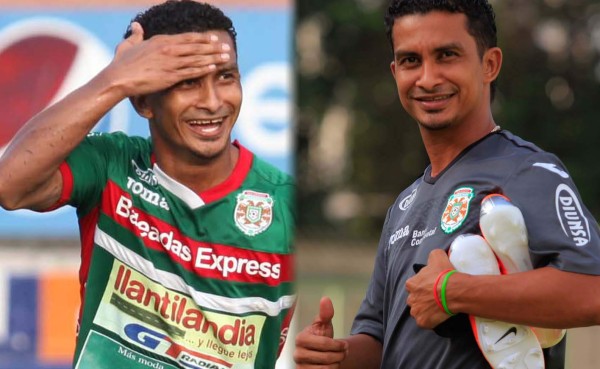 Mario Berríos, el Perito Mercantil y goleador que lidera a Marathón