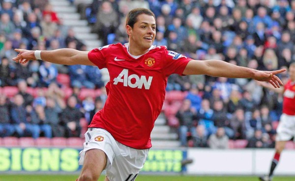 ENCUESTA: ¿Qué te parece la posible llegada de Chicharito a Real Madrid?