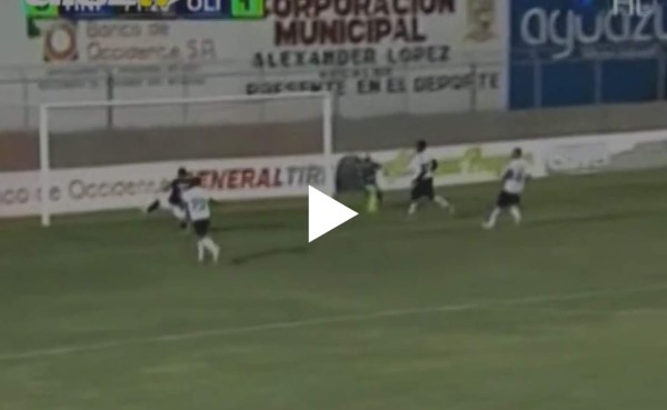 VIDEO: Increíble fallo de Ñangui Cardona ante el Olimpia
