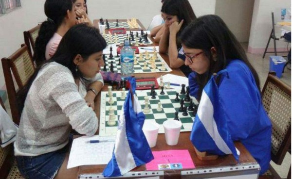 Ajedrecista hondureña clama por ayuda para viajar a Olimpiadas en Azerbaiyán