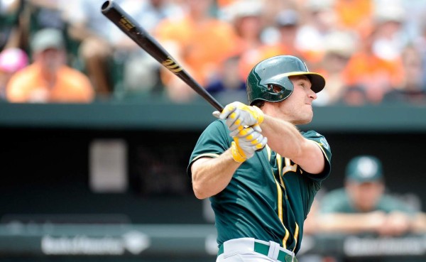 Oakland y Toronto comandan en las Grandes Ligas