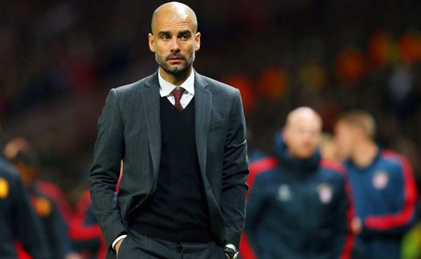 Pep Guardiola haría una barrida de jugadores en el Bayern Munich