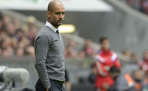 Pep Guardiola niega mal ambiente en el Bayern y la existencia de un 'infiltrado'