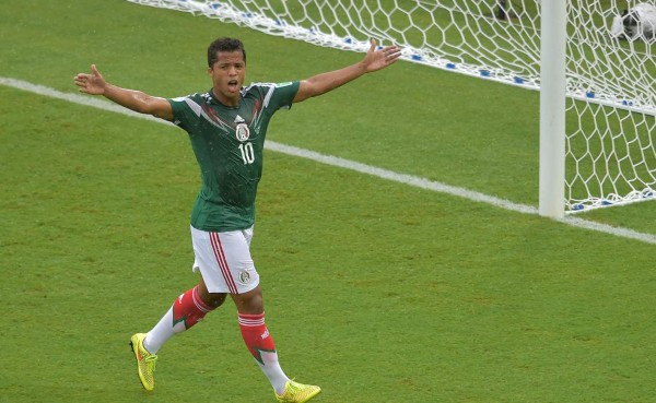 MUNDIAL: México le gana al árbitro y a Camerún
