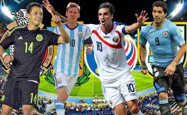 El menú de este martes y sus amistosos internacionales