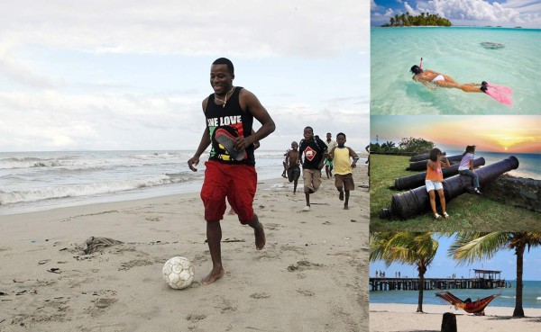 Los destinos turísticos donde nacieron los deportistas hondureños
