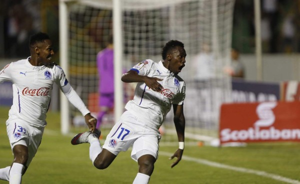 Alberth Elis: 'Le dije a Deiby Flores que le vamos a ganar'