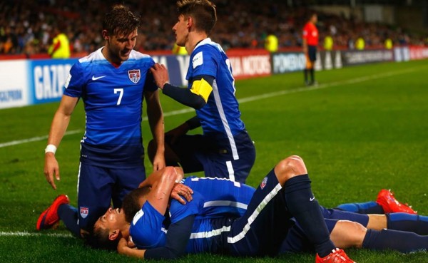 Estados Unidos, el único de Concacaf vivo en Mundial Sub-20