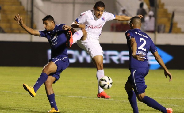 Clima parcialmente soleado para el clásico entre Olimpia y Motagua