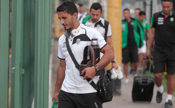 Sergio Bica: 'Seguiremos sin salirnos de lo que nos ha dado resultado'