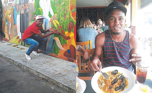 Jugadores hondureños que se fueron a EUA buscando un mejor futuro