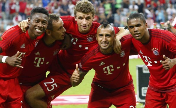 El PSG de Francia es el mejor líder de las principales ligas de toda Europa