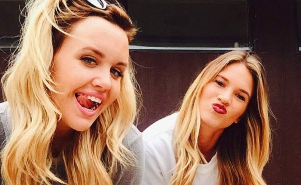 Conoce a Austin Milan, la sexy chica a la que Cristiano Ronaldo le devolvió su celular