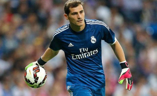 Iker Casillas pide más respeto para los porteros