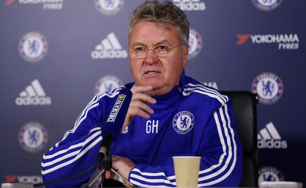 Hiddink afirma que la llegada de Guardiola 'es buena para la Premier League'