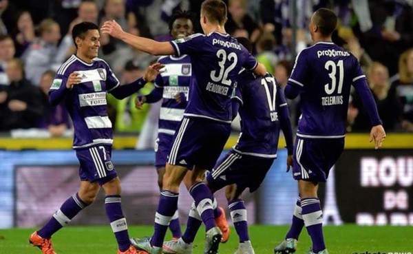 Anderlecht-Lovaina se disputará a puerta cerrada por motivos de seguridad