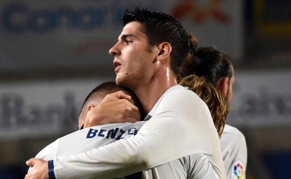 Álvaro Morata: 'Me voy jodido por empatar'