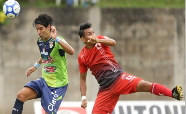 Programación y resultados de las ligas centroamericanas