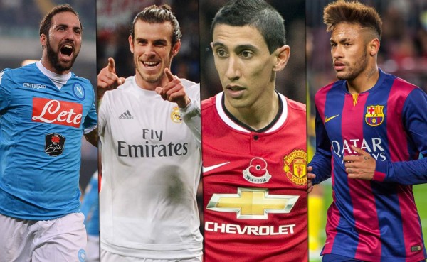 Gonzalo Higuaín ingresa en el TOP de los fichajes más caros de la historia