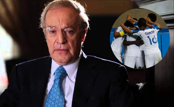 El mensaje de José Ramón Fernández por el pase a semis de Honduras