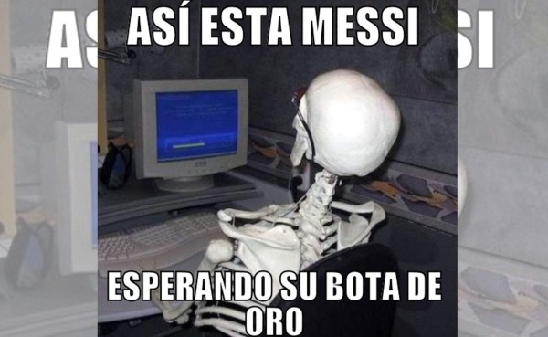 MEMES: Así se burlan de Cristiano Ronaldo tras ganar su cuarta Bota de Oro