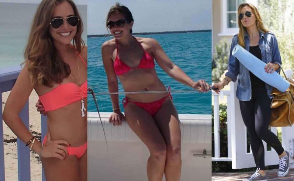 GALERÍA: Así es Christine, la niñera sexi que rompe corazones