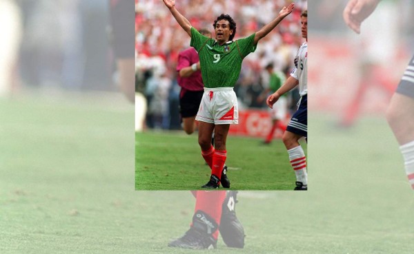 Los 'tacos' más famosos en la historia del fútbol