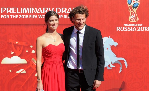 Alfombra roja en sorteo de la eliminatoria para el Mundial Rusia 2018