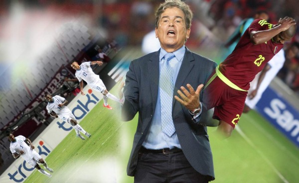 Los 12 datos que nos dejó el triunfo de Honduras ante Venezuela