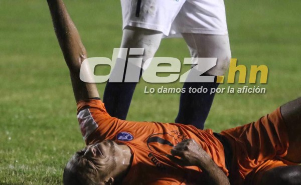 Así fue el dramático sufrimiento de Motagua tras perder el título ante el Honduras