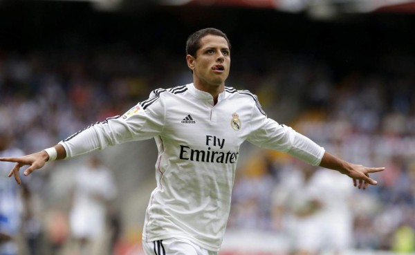 Liverpool se suma a la lista de interesados por el Chicharito Hernández