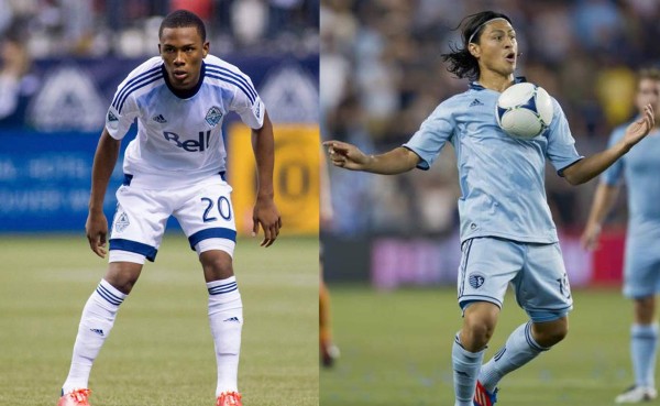 Deybi Flores y Roger Espinoza jugarán los playoffs de la MLS