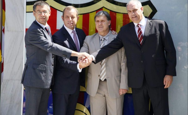 Barcelona no comparte sanción de FIFA y apelará